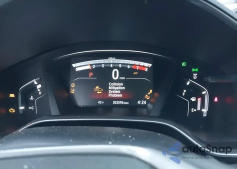 2019 Honda Cr-V Ex-L from USA, damaged, VIN 7FARW2H81KE032329